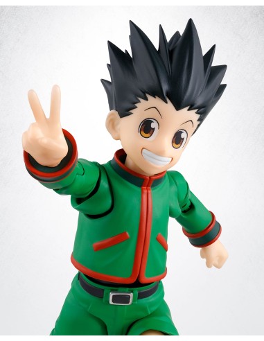 Bandai Hunter x Hunter S.H.Figuarts Gon