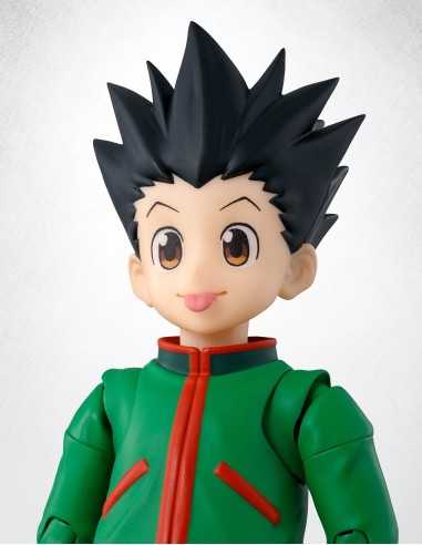 Bandai Hunter x Hunter S.H.Figuarts Gon Bandai Hunter x Hunter S.H.Figuarts Gon