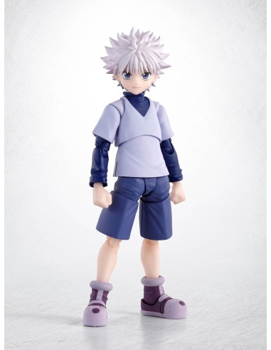 Bandai Hunter x Hunter S.H.Figuarts... Bandai Hunter x Hunter S.H.Figuarts...