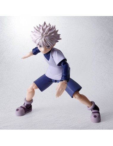 Bandai Hunter x Hunter S.H.Figuarts...