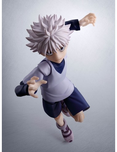 Bandai Hunter x Hunter S.H.Figuarts... Bandai Hunter x Hunter S.H.Figuarts...