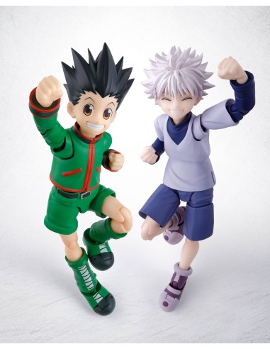 Bandai Hunter x Hunter S.H.Figuarts... Bandai Hunter x Hunter S.H.Figuarts...