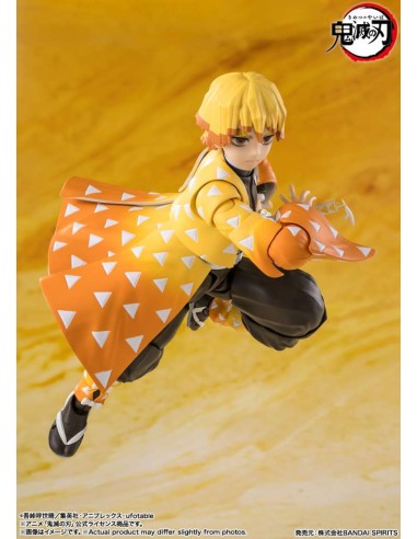 Bandai Demon Slayer Zenitsu Agatsuma... Bandai Demon Slayer Zenitsu Agatsuma...