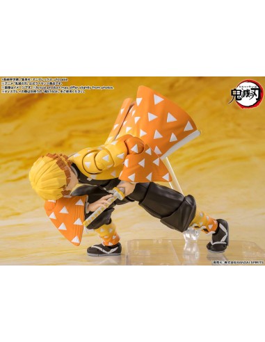 Bandai Demon Slayer Zenitsu Agatsuma... Bandai Demon Slayer Zenitsu Agatsuma...