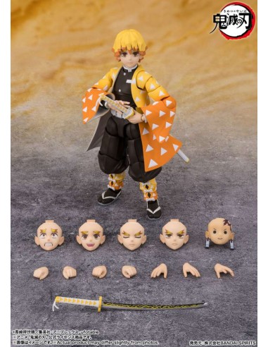 Bandai Demon Slayer Zenitsu Agatsuma... Bandai Demon Slayer Zenitsu Agatsuma...