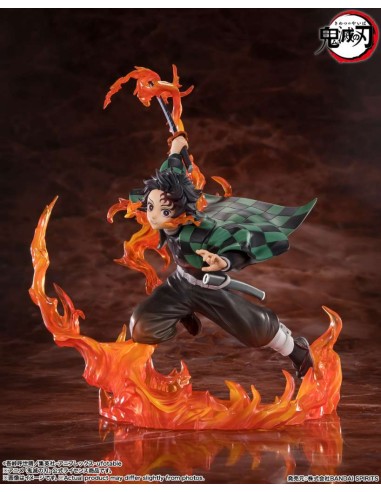 Bandai Figuarts Zero Tanjiro Kamado...