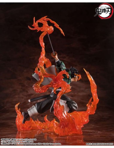 Bandai Figuarts Zero Tanjiro Kamado...