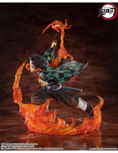 Bandai Figuarts Zero Tanjiro Kamado...