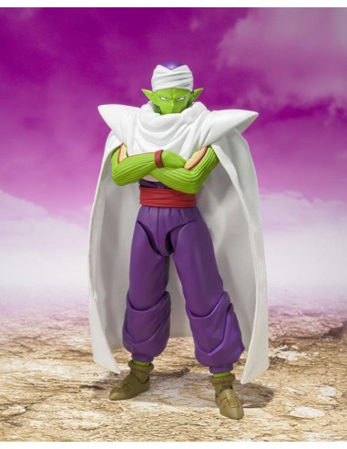 Bandai Dragon Ball Daima Piccolo S.H.... Bandai Dragon Ball Daima Piccolo S.H....