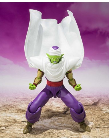 Bandai Dragon Ball Daima Piccolo S.H.... Bandai Dragon Ball Daima Piccolo S.H....