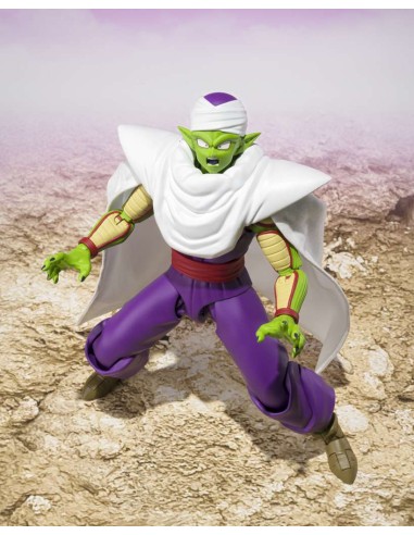 Bandai Dragon Ball Daima Piccolo S.H.... Bandai Dragon Ball Daima Piccolo S.H....