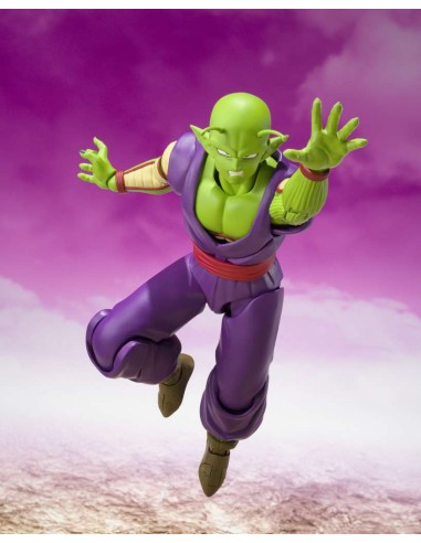 Bandai Dragon Ball Daima Piccolo S.H.... Bandai Dragon Ball Daima Piccolo S.H....
