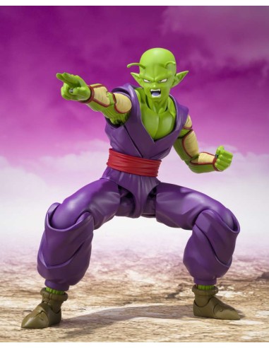 Bandai Dragon Ball Daima Piccolo S.H.... Bandai Dragon Ball Daima Piccolo S.H....