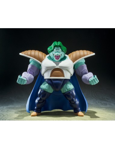 Bandai Dragon Ball Zarbon True Power...