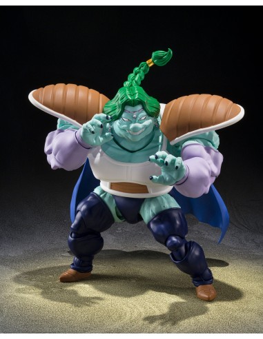 Bandai Dragon Ball Zarbon True Power...