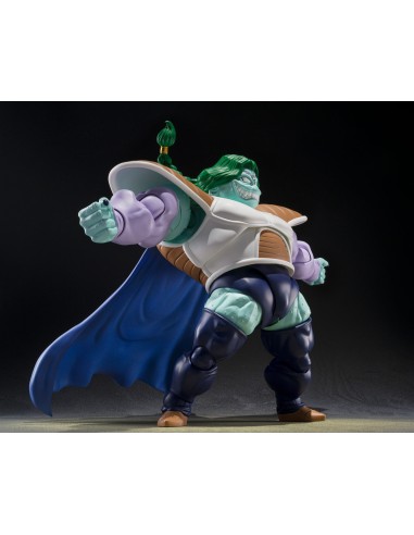 Bandai Dragon Ball Zarbon True Power...