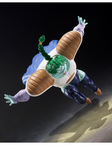 Bandai Dragon Ball Zarbon True Power...