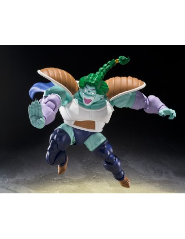 Bandai Dragon Ball Zarbon True Power...