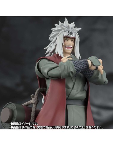 Bandai Naruto Shippuden Jiraiya...