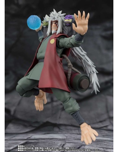 Bandai Naruto Shippuden Jiraiya...