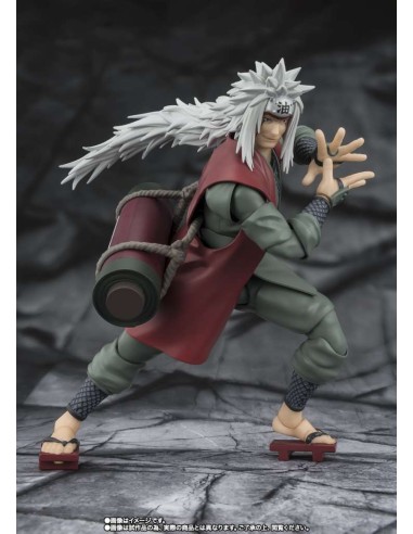 Bandai Naruto Shippuden Jiraiya...