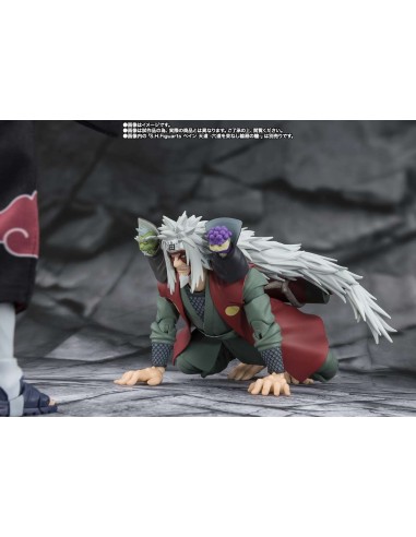 Bandai Naruto Shippuden Jiraiya...