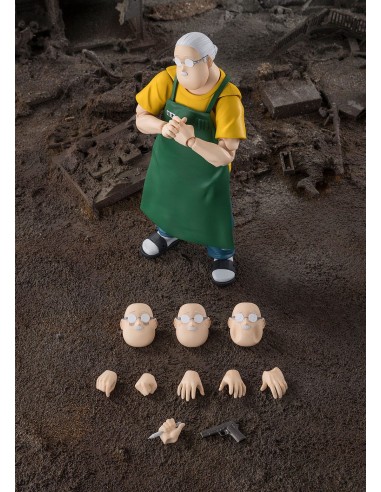 Bandai Sakamoto Days Sakamoto Taro...