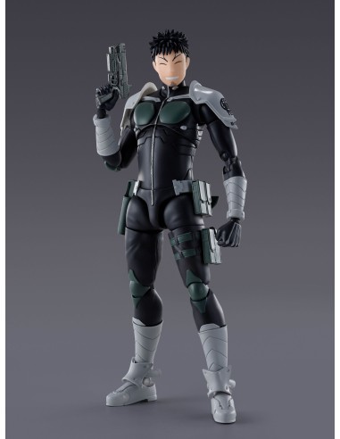 Bandai Kaiju No. 8 Kafka Hibino...