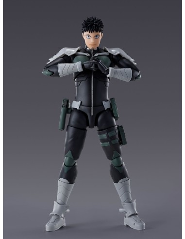 Bandai Kaiju No. 8 Kafka Hibino...