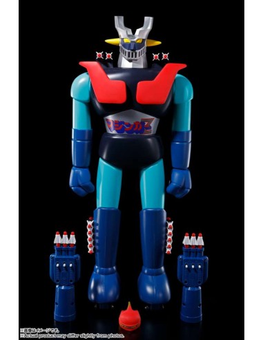 copy of Jumbo Machineder MAZINGER Z... copy of Jumbo Machineder MAZINGER Z...