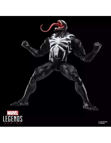 Hasbro Marvel Legends Spider-Man 2 Venom