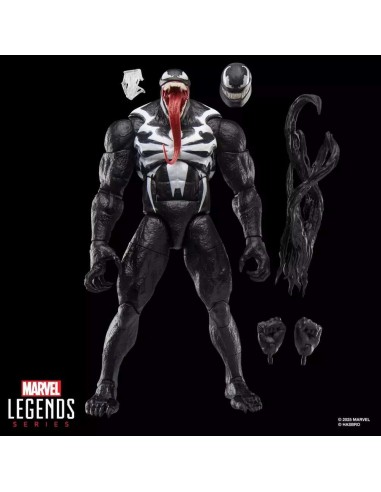 Hasbro Marvel Legends Spider-Man 2 Venom