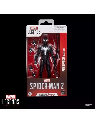 Hasbro Marvel Legends Spider-Man 2...