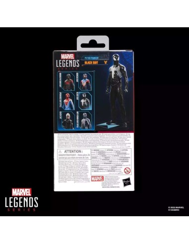 Hasbro Marvel Legends Spider-Man 2...