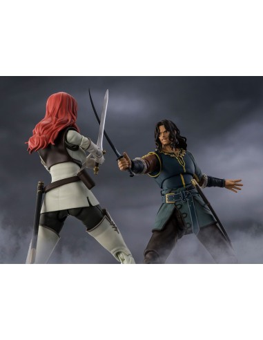 Bandai Lord of the Rings The War of...