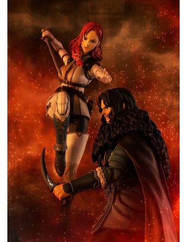 Bandai Lord of the Rings The War of...