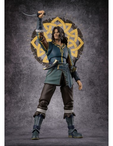 Bandai Lord of the Rings The War of...