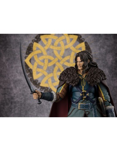 Bandai Lord of the Rings The War of...