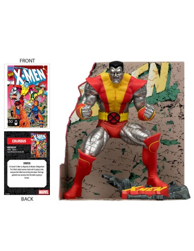 McFarlane Toys Marvel Collection 1/10... McFarlane Toys Marvel Collection 1/10...