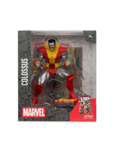 McFarlane Toys Marvel Collection 1/10... McFarlane Toys Marvel Collection 1/10...