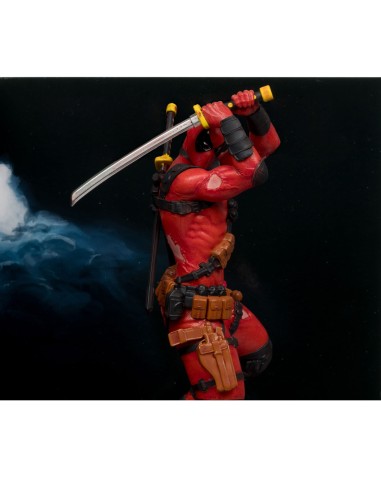 McFarlane Toys Marvel Collection 1/10... McFarlane Toys Marvel Collection 1/10...