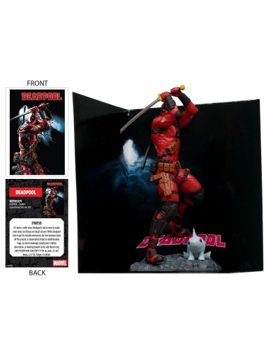 McFarlane Toys Marvel Collection 1/10...