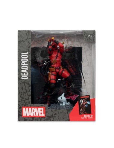 McFarlane Toys Marvel Collection 1/10... McFarlane Toys Marvel Collection 1/10...