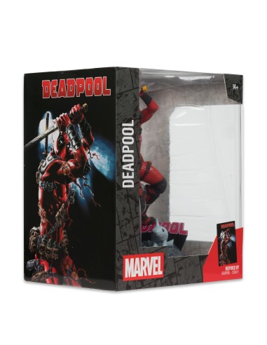 McFarlane Toys Marvel Collection 1/10...