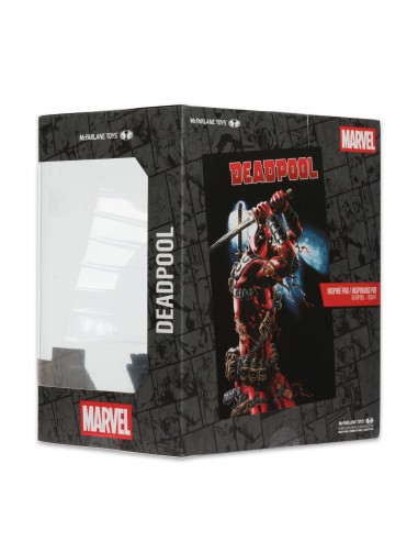 McFarlane Toys Marvel Collection 1/10... McFarlane Toys Marvel Collection 1/10...