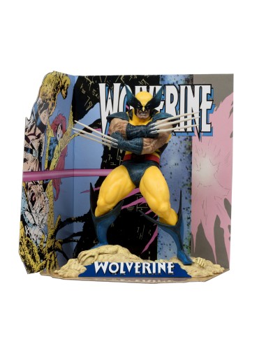 McFarlane Toys Marvel Collection 1/10... McFarlane Toys Marvel Collection 1/10...