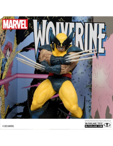 McFarlane Toys Marvel Collection 1/10... McFarlane Toys Marvel Collection 1/10...
