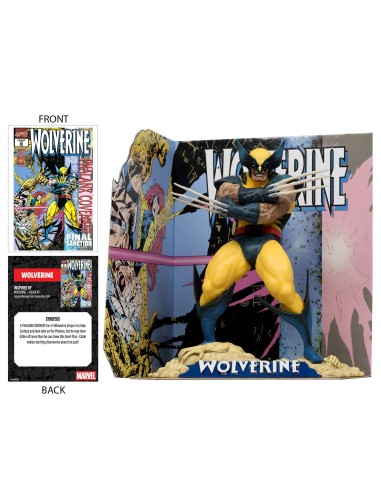 McFarlane Toys Marvel Collection 1/10... McFarlane Toys Marvel Collection 1/10...