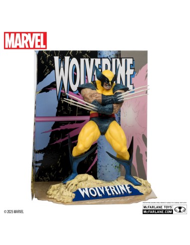 McFarlane Toys Marvel Collection 1/10... McFarlane Toys Marvel Collection 1/10...