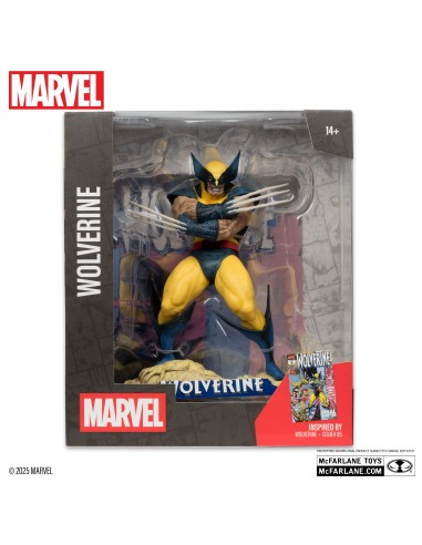 McFarlane Toys Marvel Collection 1/10... McFarlane Toys Marvel Collection 1/10...